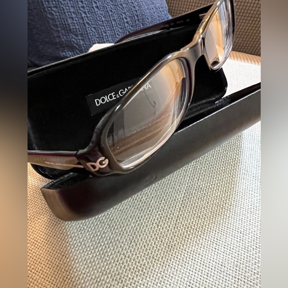 DOLCE & GABBANA GLASSES - Picture 2 of 11